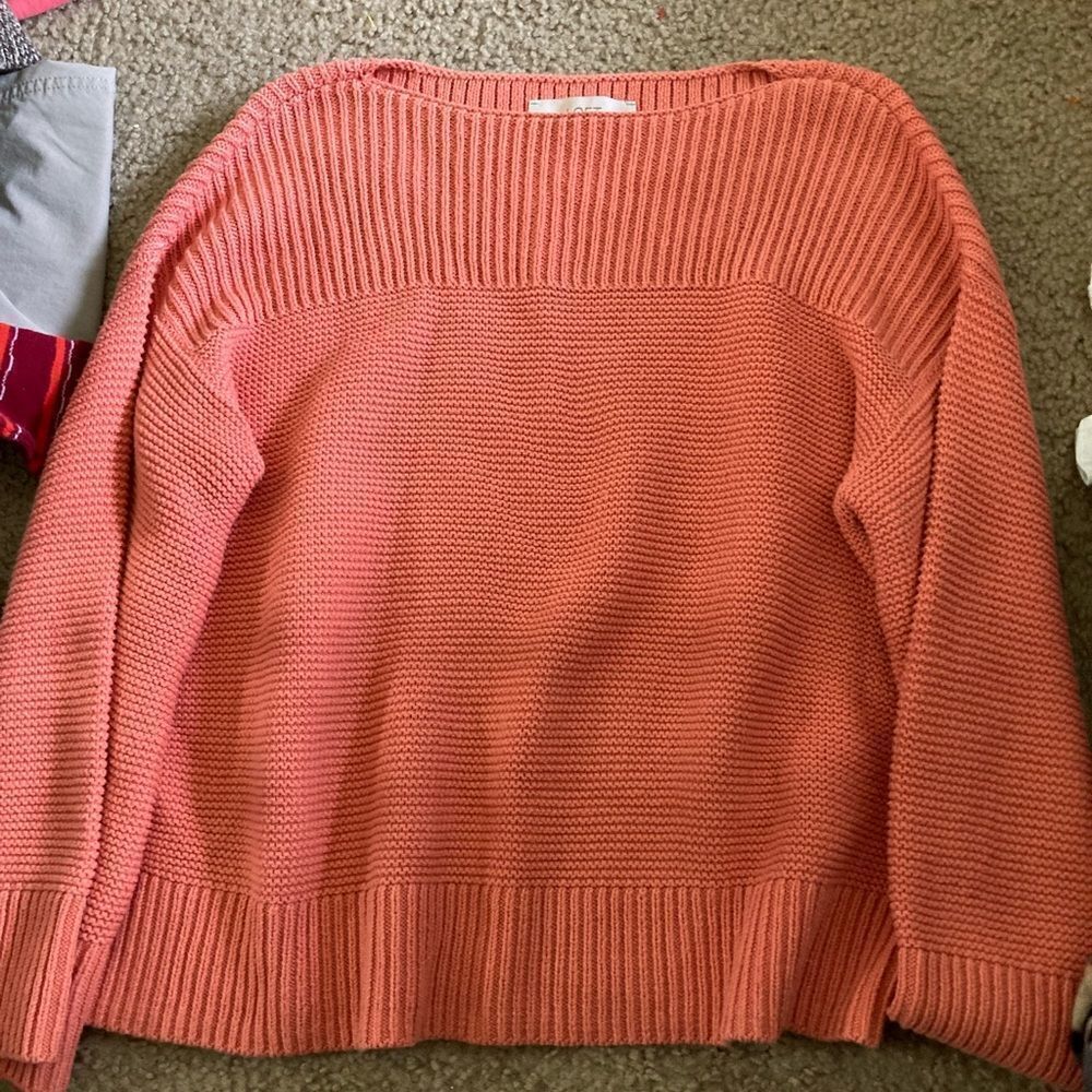 Loft Oversized Sweater